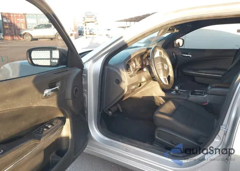 2012 Dodge Charger Se z USA, uszkodzony, nr VIN 2C3CDXBG2CH301152